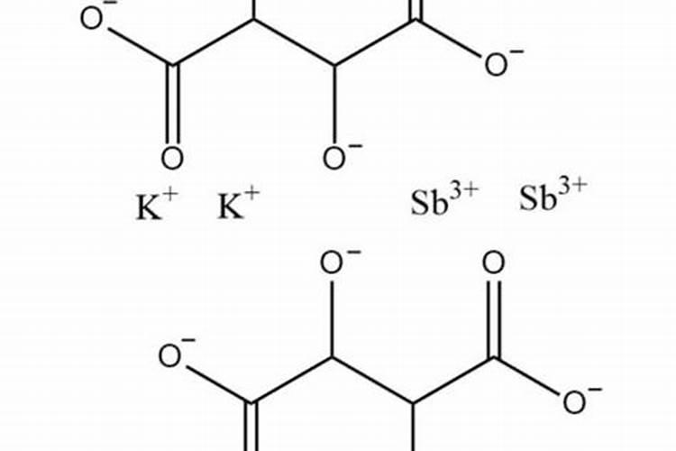 如何用酒石酸锑钾配三价锑溶液