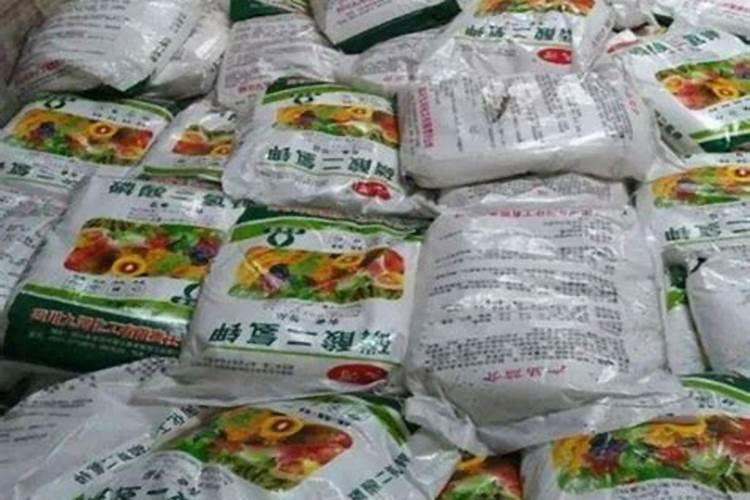 磷酸二氢钾不能和哪些农药混用