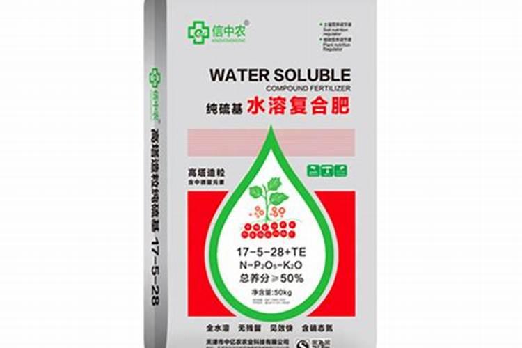 露地西瓜施肥技术