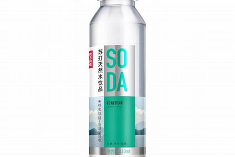 苏打水含钾高吗