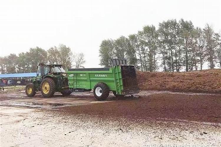 农业机械化的发展和国家政策的导向,促进了有机肥撒肥机抛撒车的...