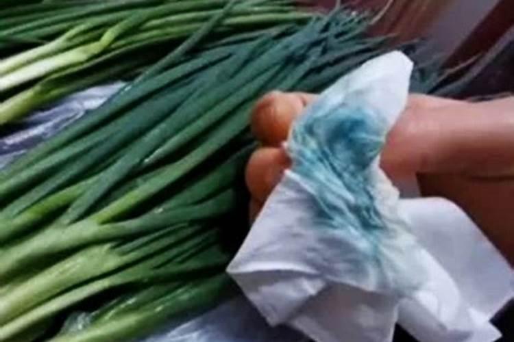 小葱用什么叶面肥好？