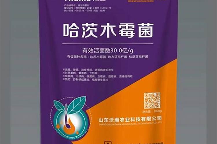 em菌剂和哈茨木霉菌哪个好