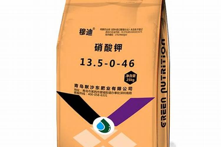 中国十大水溶肥料品牌