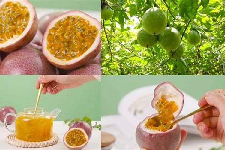 百香果挂果期施什么肥(百香果开花结果了要施什么肥)