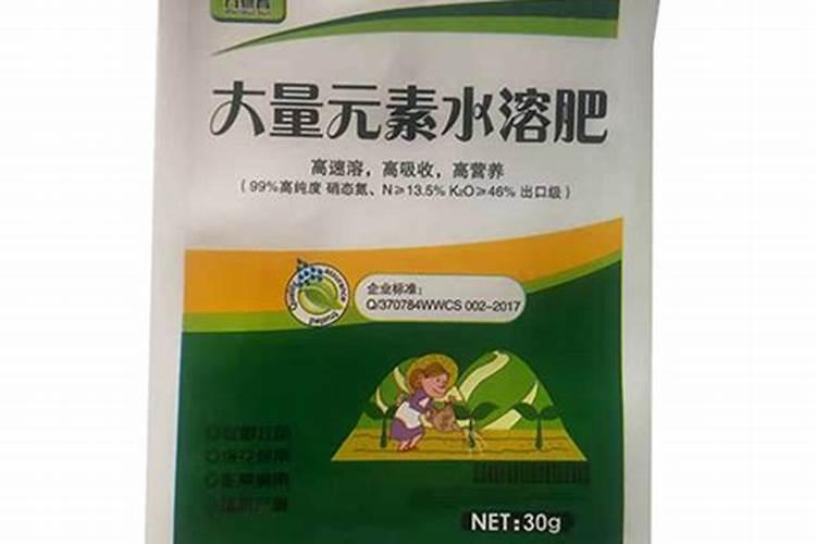 大姜雨后可以冲水溶肥吗