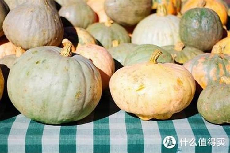 南瓜中含有什么微量元素