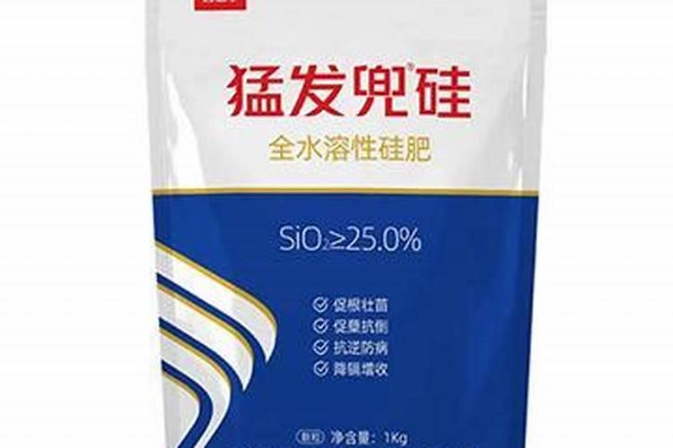 中国最好的硅肥生产企业有哪些？推荐几家,我想代理硅肥