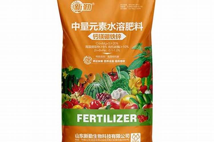 什么样的叶面肥补硼补钙效果好,能解决硼钙拮抗问题？