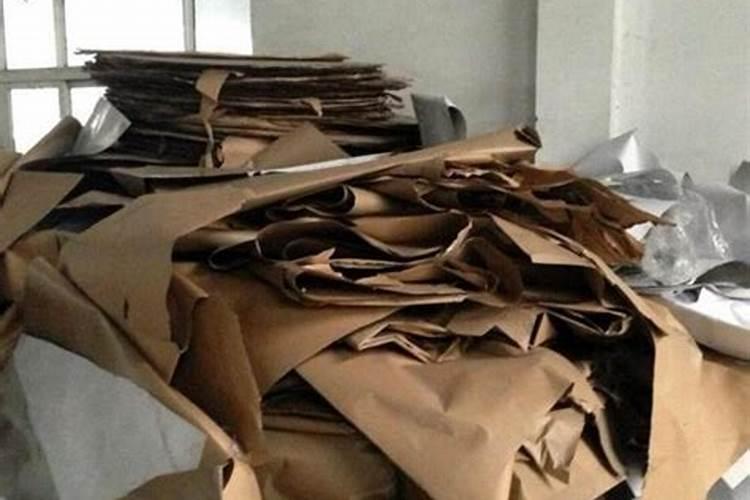 废纸可以做肥料吗