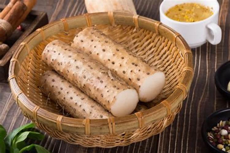 山药膨大常用的肥料