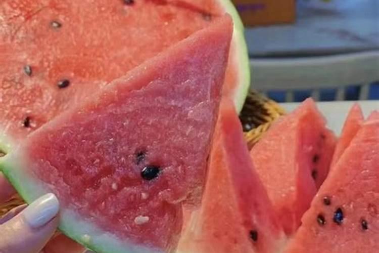 西瓜用什么肥料增甜