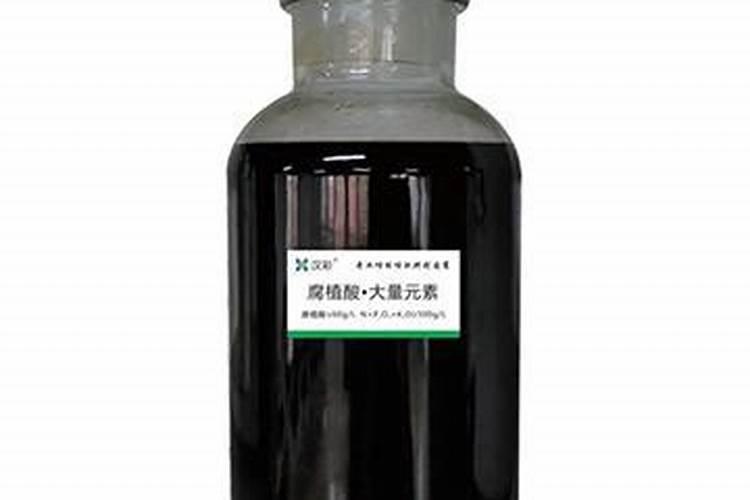 腐植酸的主产地区