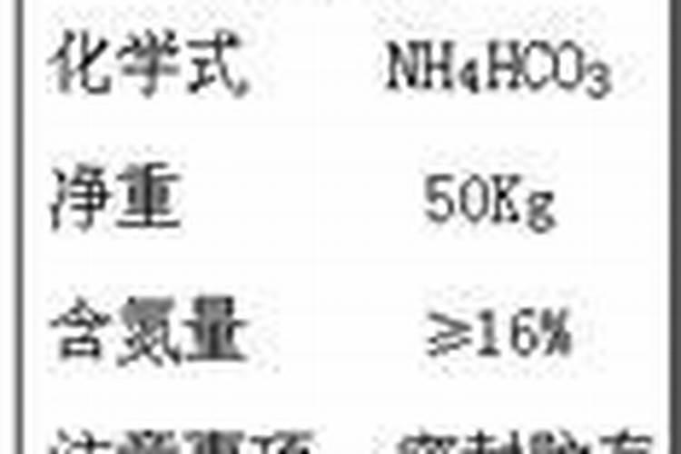 如何分辨化肥的真假？