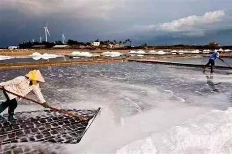 海水提钾成本多少