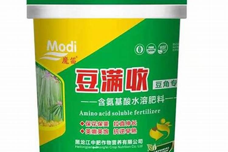 豆角提苗用的平衡型水溶肥哪种好？
