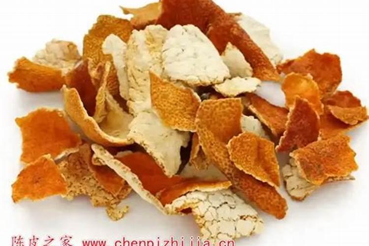 橘子皮是磷肥还是钾肥