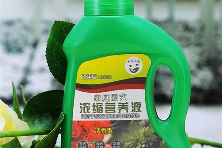 叶面肥排名榜前十名