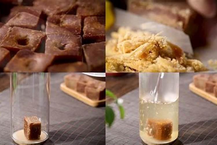 磷酸二氢钾加红糖