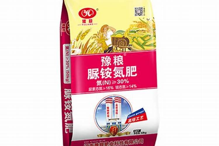 小麦春季用脲胺氮肥好吗？
