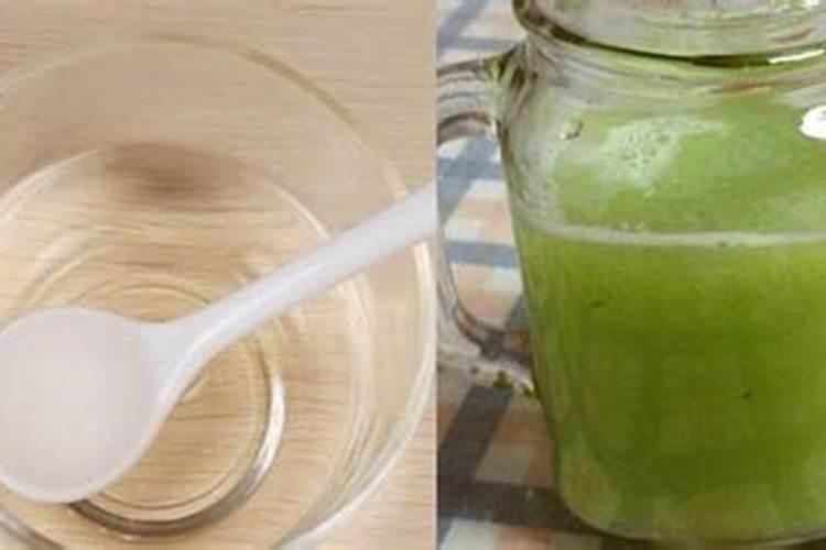 醋当叶面肥的效果怎么样