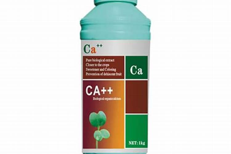 你了解钙肥吗,钙肥怎么选？什么时候用？怎么用？