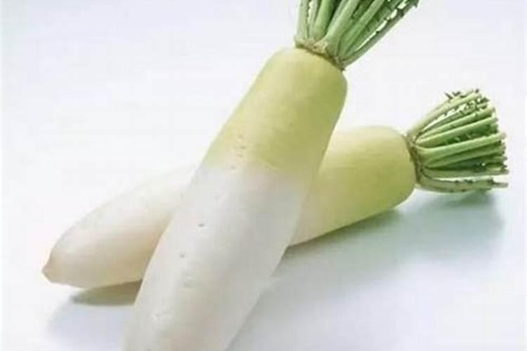 白罗卜用什么叶面肥萝卜长得大