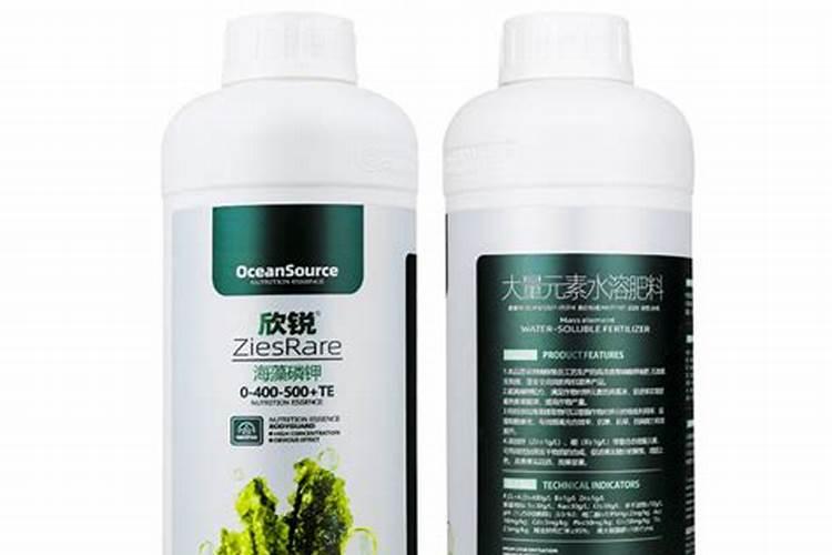 海藻肥的施用方法 注意事项有哪些