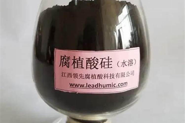 中国最好的硅肥生产企业有哪些？推荐几家,我想代理硅肥