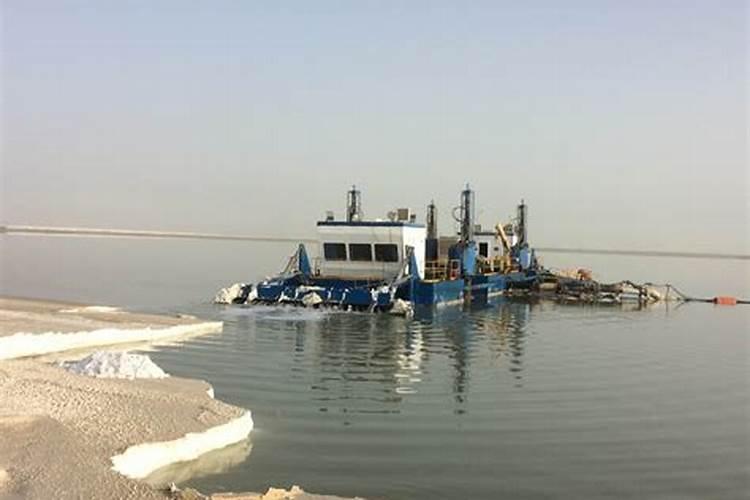 罗布泊硫酸钾由国投罗钾攻克难关生产而成