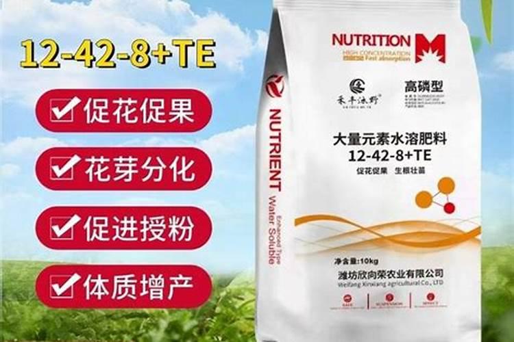 本翠大量元素水溶肥多少钱一吨