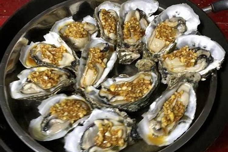吃生蚝的好处和功效与作用 吃生蚝营养价值有哪些