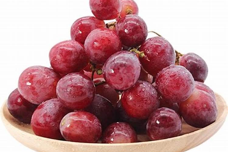 葡萄打什么叶面肥上色快