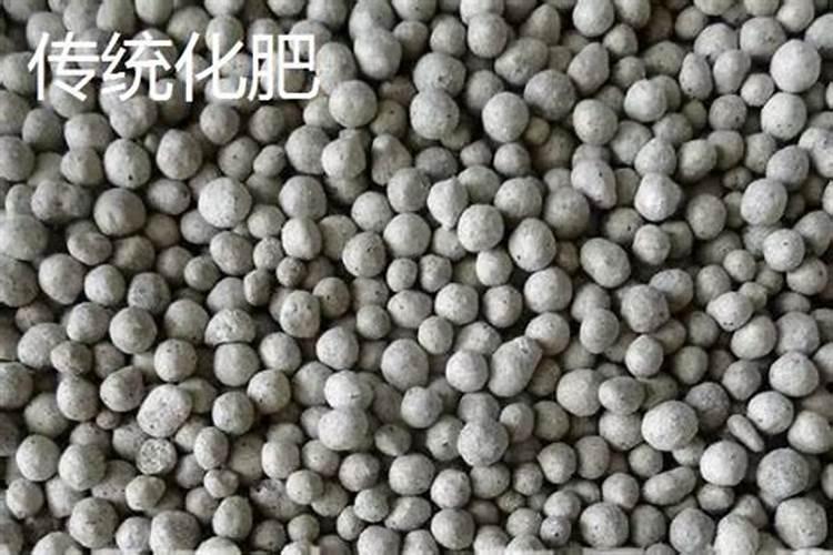 化肥和水溶肥的区别？