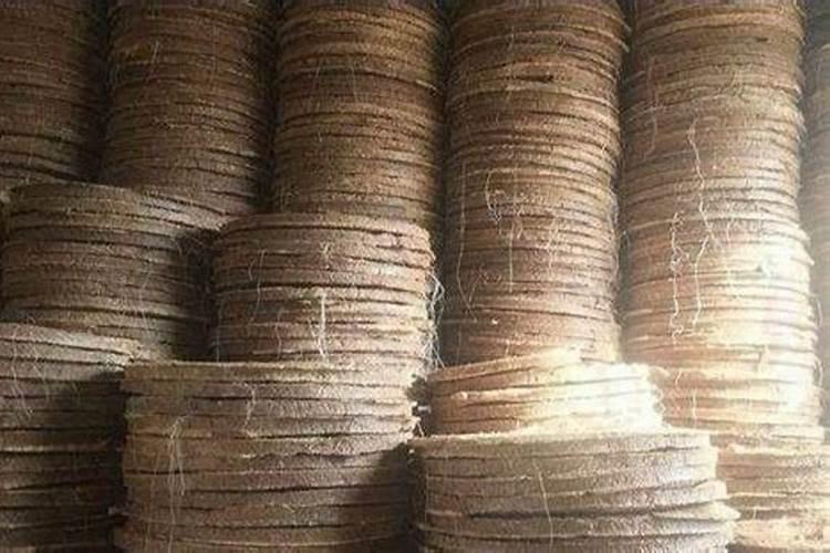 榨油后油饼如何做花肥