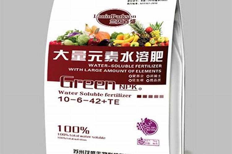 大量元素撒施肥料一袋多少钱