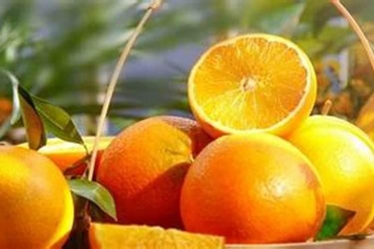 脐橙增甜有哪些方法 脐橙增甜的方法介绍