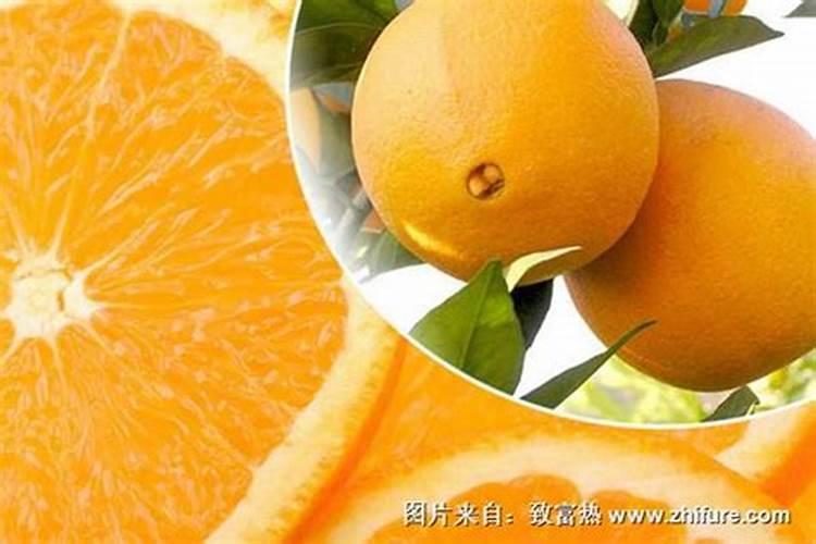 打脐橙叶面肥用什么好？