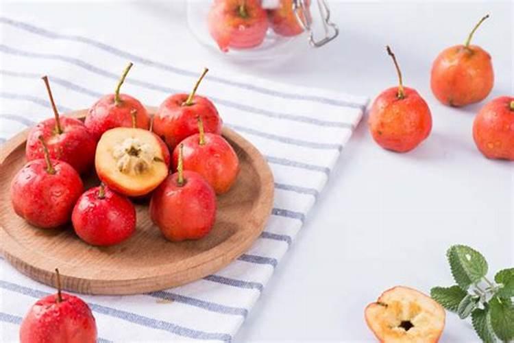 山楂树的肥水管理要点