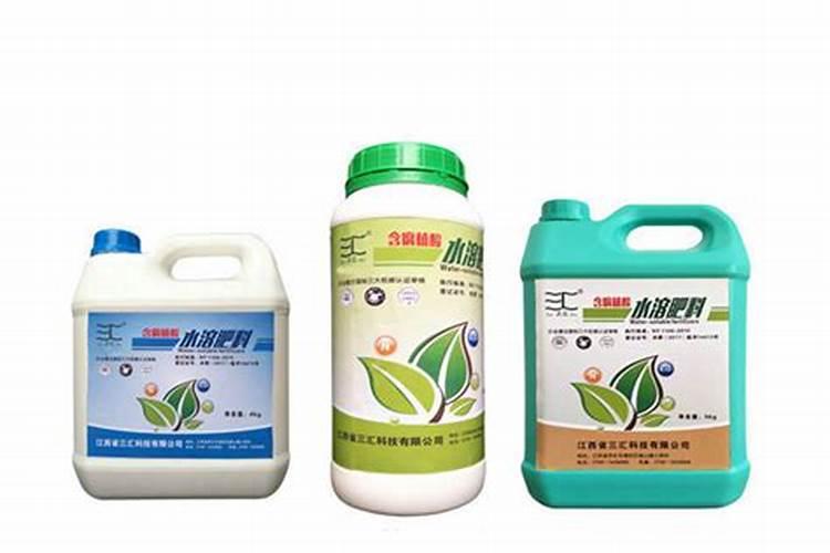 PASP:绿色高效的新型水溶肥增效剂