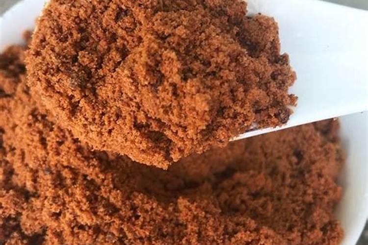 怎样用红糖做肥料