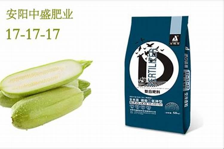 春种西葫芦要施氮钾肥,春种西葫芦要施多少氮钾肥？