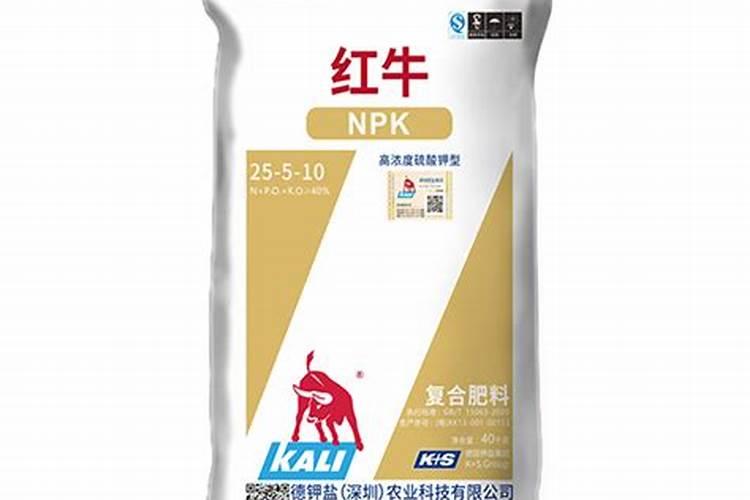 钾肥的作用是什么？