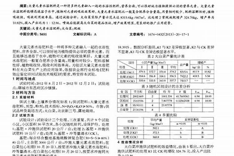 魔芋种植用什么肥最佳