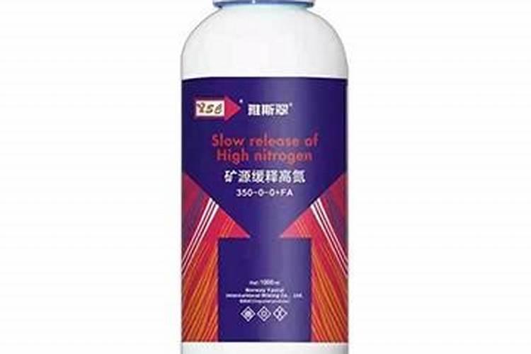 黄腐酸钾用得好能减少“2成”化肥量,矿源黄腐酸钾的作用于方法