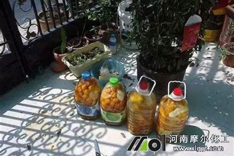 红糖叶面肥的配方