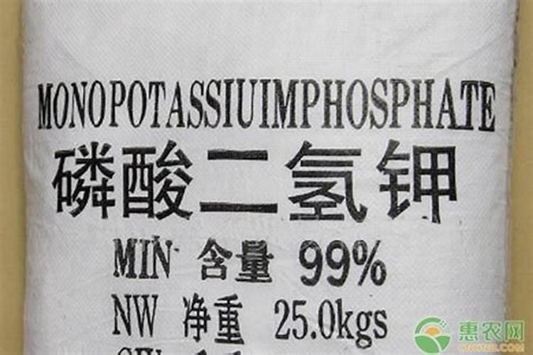 高磷水溶肥最佳配方