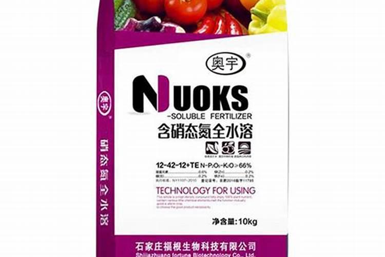 花生麸有机肥的含量,可以和复合肥一起灌根吗