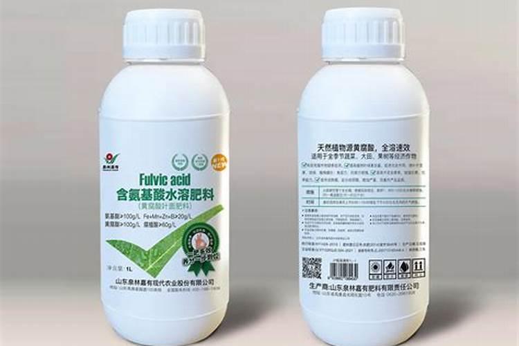 中国水溶肥的前十名中国十大水溶肥排名