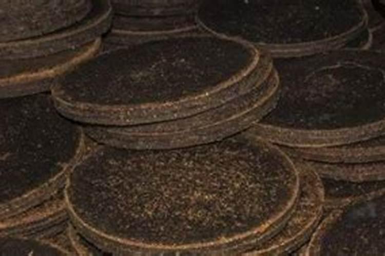 茶籽饼怎么发酵做肥料